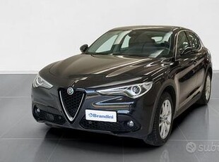 ALFA ROMEO stelvio 2.2 t Executive Q4 210cv auto