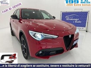 ALFA ROMEO - Stelvio 2.2 t Sport Tech Q4 190cv