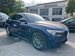 Alfa Romeo Stelvio 2.2 TD 160 CV AT8/Pelle - 2018