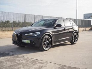 ALFA ROMEO Stelvio 2.2 Turbodiesel 150 CV AT8 Su