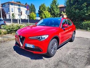 Alfa Romeo Stelvio 2.2 Turbodiesel 190 CV AT8 Q4 E