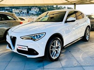 Alfa Romeo Stelvio 2.2 Turbodiesel 190 CV AT8 Q4 E