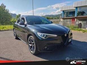 Alfa Romeo Stelvio 2.2 Turbodiesel 210 CV AT8...