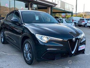 Alfa Romeo Stelvio 2.2 Turbodiesel 210 CV AT8 Q4 E