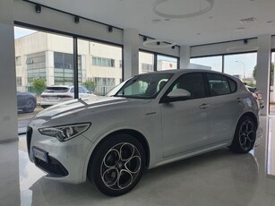 Alfa romeo Stelvio 2.2 Turbodiesel 210 CV