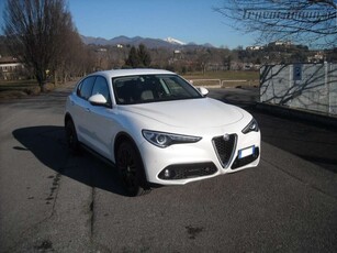 ALFA ROMEO STELVIO AT8 Q4 - 210cv - rif. STIT