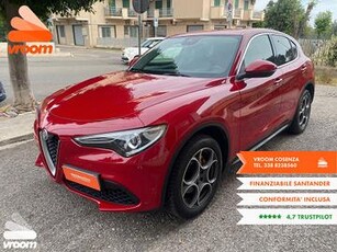 ALFA ROMEO Stelvio Stelvio 2.0 Turbo 280 CV AT8...