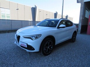 Alfa Romeo Stelvio Stelvio 2.2 Turbodiesel 210 CV AT8 Q4 Business usato