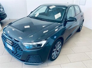 Audi A1 Sportback 30 TFSI S tronic Admired usato