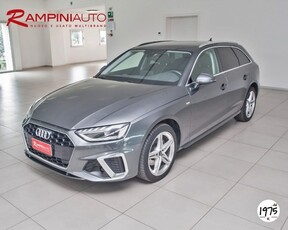 Audi A4 30 TDI