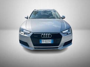 Audi A4 Avant 2.0 TDI 190 CV S tronic quattro edition 164000km