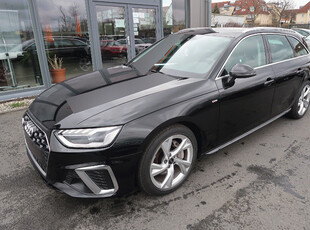 AUDI A4 Avant 40 Tfsi S Line*navi*acc*led*dab*