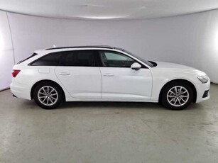 AUDI A6 AVANT 40 TDI MHEV 2.0 S tronic Business