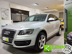 AUDI Q5 2.0 TDI 170 CV S-Line quattro S tronic Usata