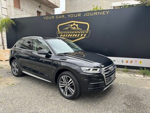 Audi Q5 2.0 TDI 190 CV quattro S tronic Business Sport