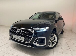 Audi Q5 40 TDI