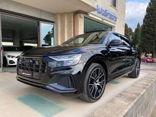 Audi Q8 50 TDI