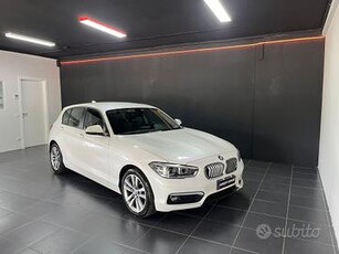 Bmw 116 116d 5p. Urban