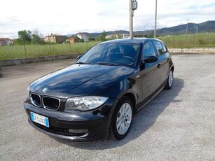 Bmw 116 116d cat 5 porte Eletta DPF