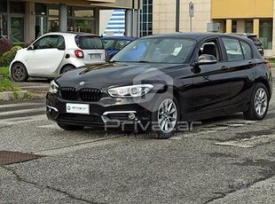 BMW 116d 5p. Urban