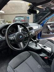 BMW 116d Automatica - MSPORT (F20/21)
