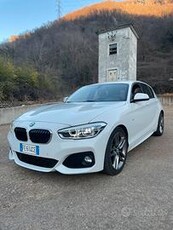 BMW 116d lci 2016
