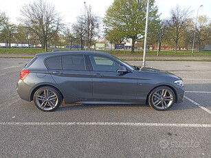 BMW 116D MSport
