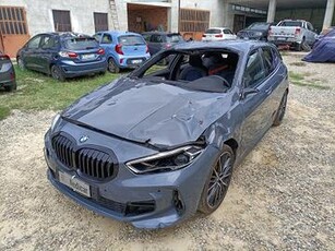 Bmw 118 118i 5p. Msport Automatica