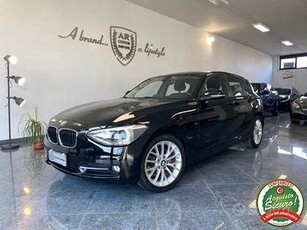 BMW 118 d 5p. Sport Led Pdc Full Opt