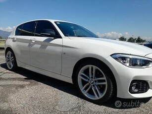 BMW 118 d M-SPORT