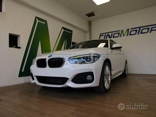 BMW 118 d xDrive Msport 5 porte