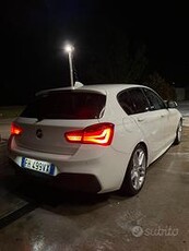 BMW 118d Msport