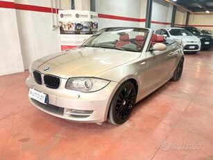 BMW 120 i Cabrio Futura