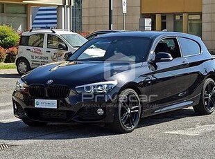 BMW 120d xDrive 3p. Msport