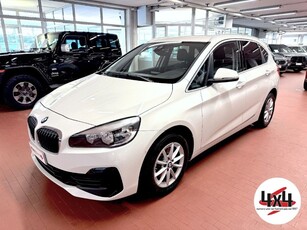 BMW 216d