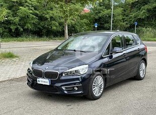 BMW 216d Active Tourer Luxury