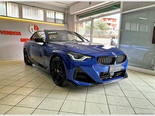 BMW 220d Coupé Msport M PERFORMANCE*ITA