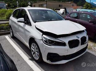 Bmw 225xe Active Tourer Aut. iPerformance 224cv DA