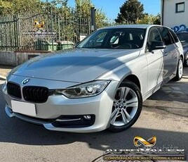 BMW 316 d Touring Sport