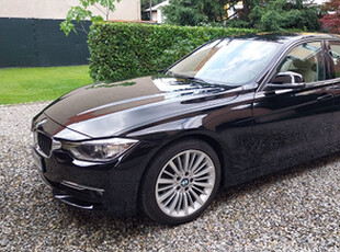 Bmw 316d Luxury