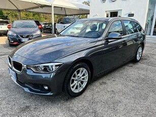 BMW 316d Touring Business Advantage aut.