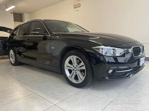 Bmw 316d Touring Sport Line EURO 6B