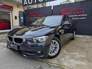 BMW 318 d Touring Business Advantage aut.