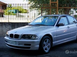 BMW 318i E46 118 CV iscritta ASI