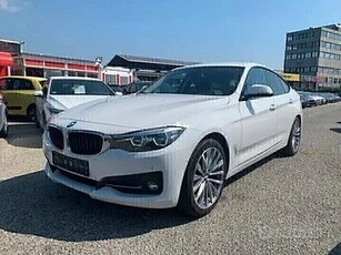 BMW 320 d Gran Turismo Sport