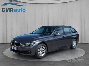 BMW 320 d xDrive Touring Business Adv Aut FOTO R