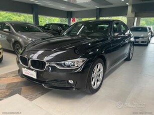 BMW 320d Business aut.