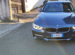 BMW 320d touring Luxuri