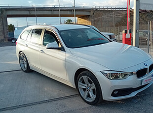 Bmw 320D X-Drive