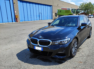 BMW 320d xdrive